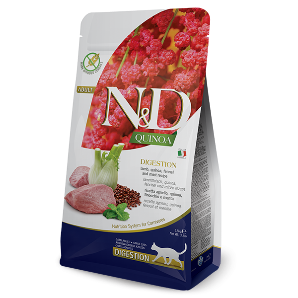 N&D PUMPKIN TAHILSIZ GEYİK & ELMA 5kg
